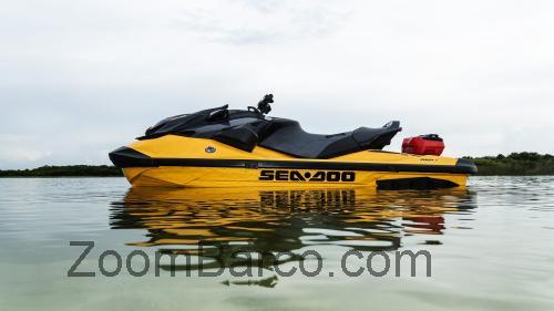 Sea Doo RXT-X 300 2021 ficha tecnica 